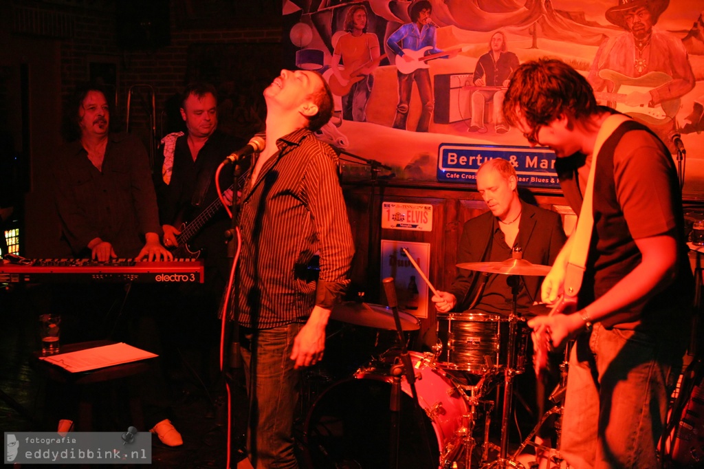 Blues on Bootz - 2010-09-10 Crossroads, Deventer (with friends) - by Eddy Dibbink - 038